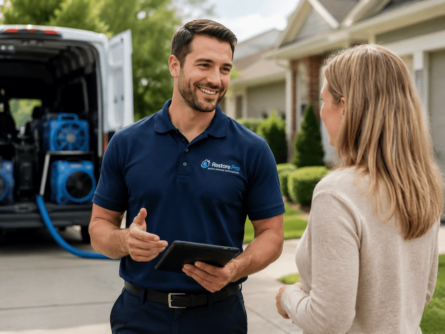 Water Damage Restoration O Brien, OR FAQs