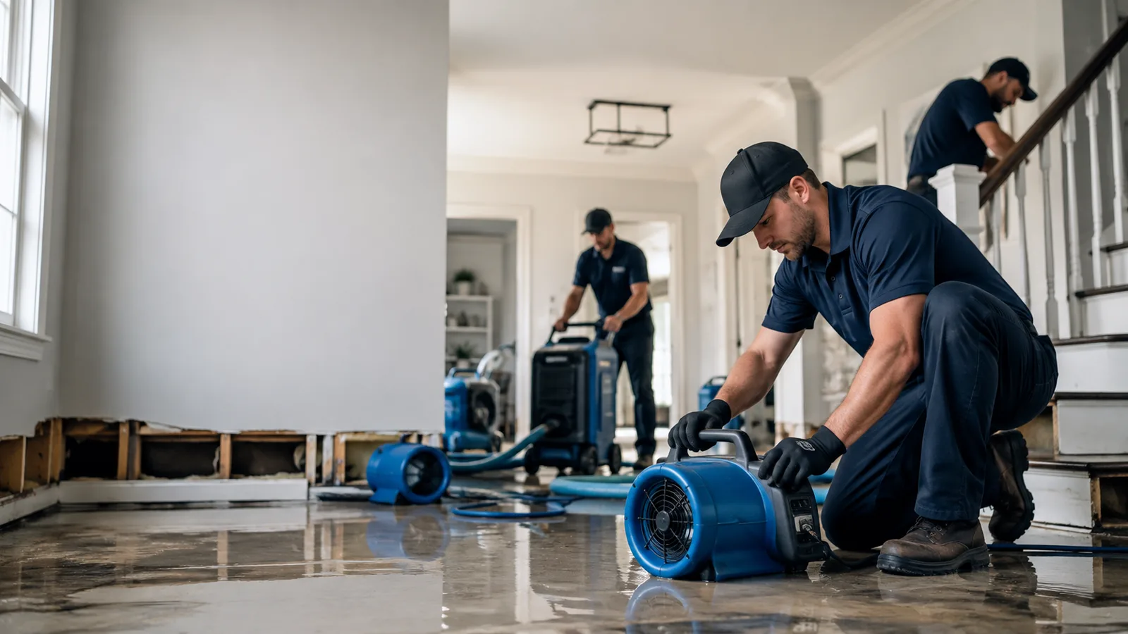 Water Damage Restoration in O Brien, OR near me